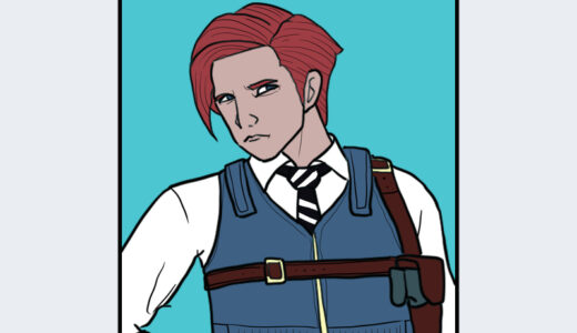 『レイモンド・ベスター』キャラクター紹介（バイオハザードシリーズ）