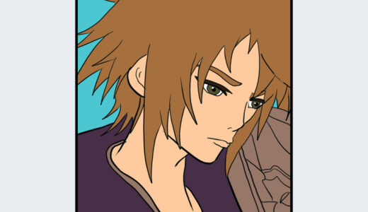 『レイン』キャラクター紹介（ファイナルファンタジーシリーズ）