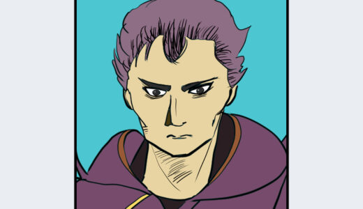 『レオンハルト』キャラクター紹介（ファイナルファンタジーⅡ）