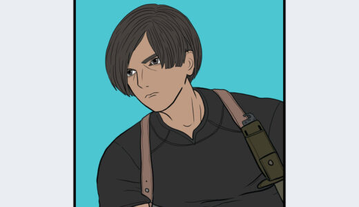 『レオン・S・ケネディ』キャラクター紹介（バイオハザードシリーズ）