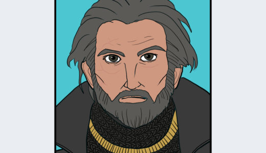 『レギス・ルシス・チェラム』キャラクター紹介（ファイナルファンタジーXV）