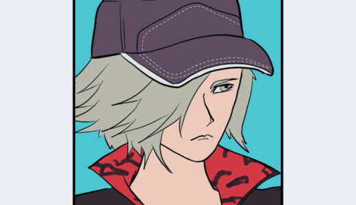 『レズリー・カイル』キャラクター紹介（ファイナルファンタジーⅦ）