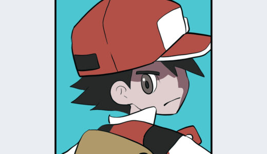 『レッド』キャラクター紹介（ポケットモンスターシリーズ）