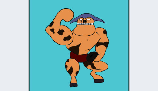 『レッドパンツジョニー』キャラクター紹介（マリオシリーズ）