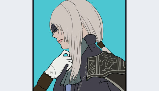 『レディ』キャラクター紹介（ELDEN RING）