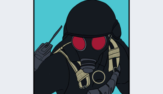 『レディハンク』キャラクター紹介（バイオハザードシリーズ）