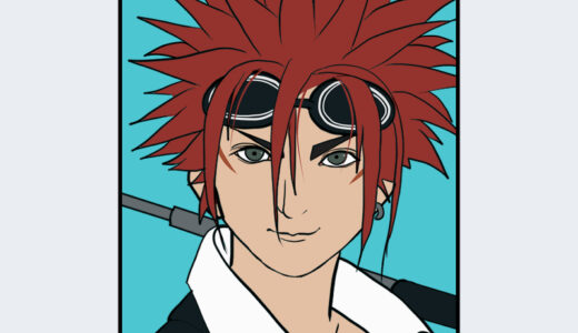 『レノ』キャラクター紹介（ファイナルファンタジーⅦ）