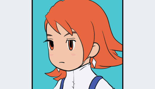 『レフィア』キャラクター紹介（ファイナルファンタジーIII）