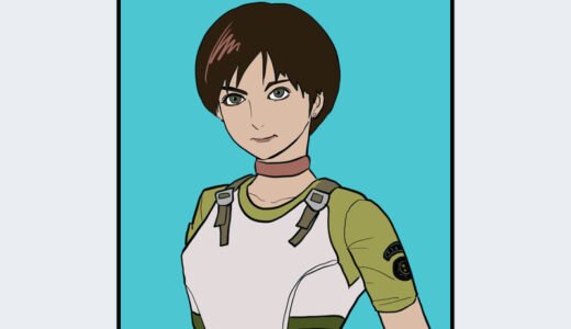 『レベッカ・チェンバース』キャラクター紹介（バイオハザードシリーズ）