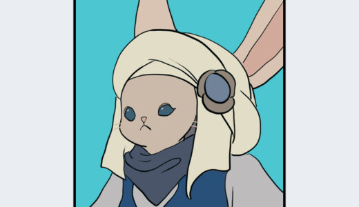 『レポリット』キャラクター紹介（ファイナルファンタジーXIV）