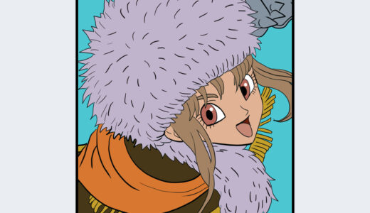 『レンジャー』キャラクター紹介（ドラゴンクエストウォーク）