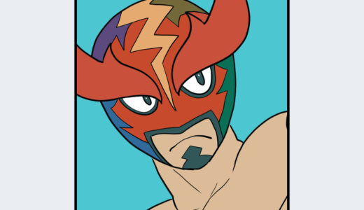 『ロイヤルマスク』キャラクター紹介（ポケットモンスターシリーズ）