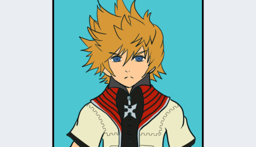 『ロクサス』キャラクター紹介（キングダム ハーツシリーズ）