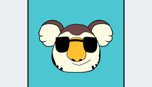 『ロッキー』キャラクター紹介（どうぶつの森シリーズ）