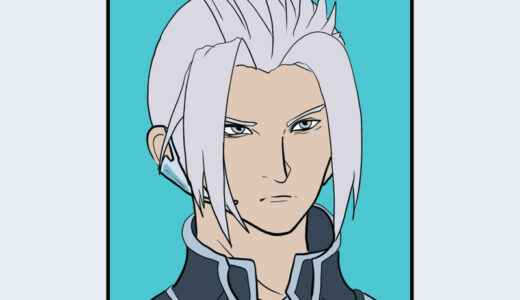 『ロッシュ』キャラクター紹介（ファイナルファンタジーXIII）