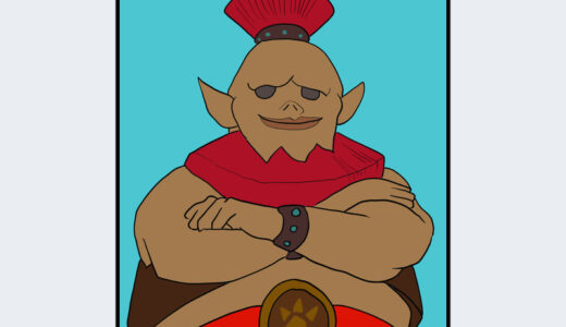 『ロッソ』キャラクター紹介（ゼルダの伝説シリーズ）