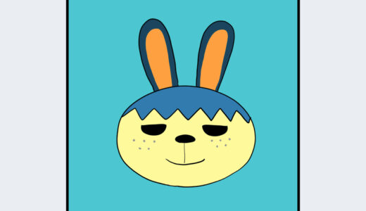 『ロッタ』キャラクター紹介（どうぶつの森シリーズ）