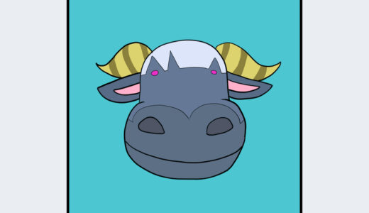 『ロデオ』キャラクター紹介（どうぶつの森シリーズ）