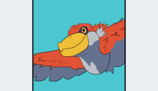 『ロフトバード』キャラクター紹介（ゼルダの伝説シリーズ）