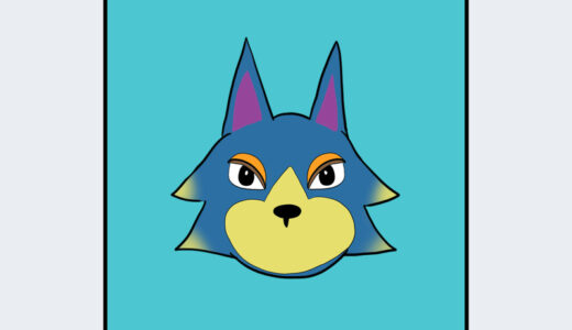 『ロボ』キャラクター紹介（どうぶつの森シリーズ）