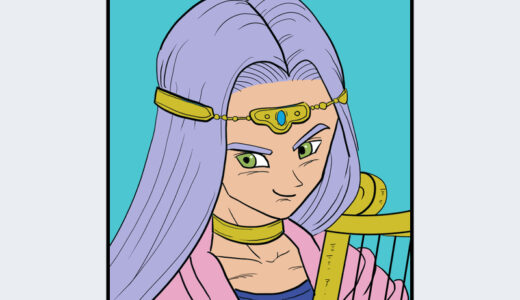 『ロレンス』キャラクター紹介（ドラゴンクエストIV 導かれし者たち）