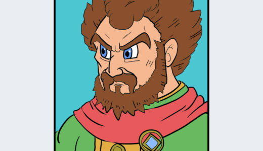 『ロロンド』キャラクター紹介（ドラゴンクエストビルダーズ アレフガルドを復活せよ）