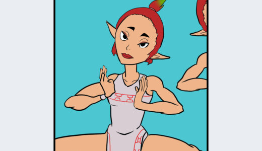 『ローザ姉妹』キャラクター紹介（ゼルダの伝説シリーズ）