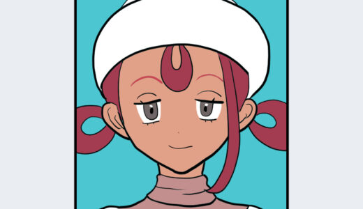 『ポケモンセンター受付嬢（ZA：ローズ＆イベール広場）』キャラクター紹介（ポケットモンスターシリーズ）