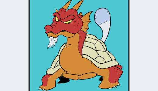 『ロードン』キャラクター紹介（星のドラゴンクエストシリーズ）