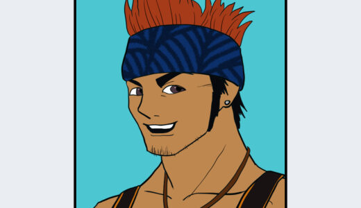 『ワッカ』キャラクター紹介（ファイナルファンタジーⅩ）