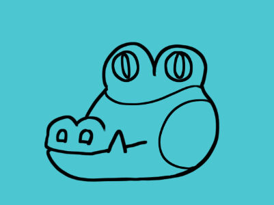 『ワニ』キャラクター一覧（どうぶつの森シリーズ）