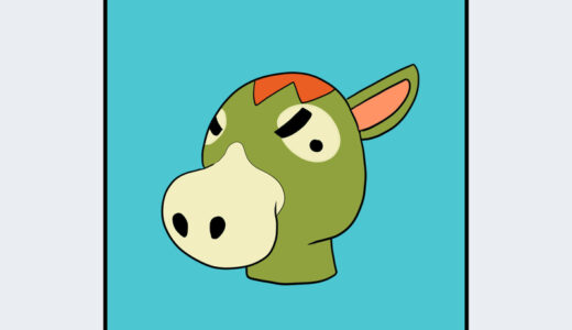 『ヴァヤシコフ』キャラクター紹介（どうぶつの森シリーズ）