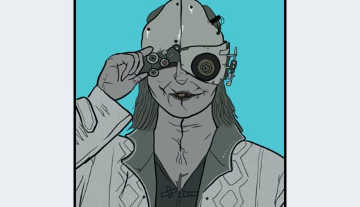 『ヴィクター・ギデオン』キャラクター紹介（バイオハザードシリーズ）