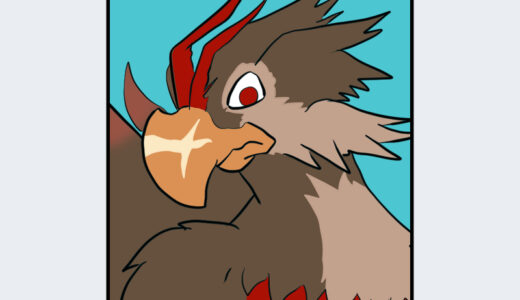 『ヴォルグ』キャラクター紹介（チョコボシリーズ）