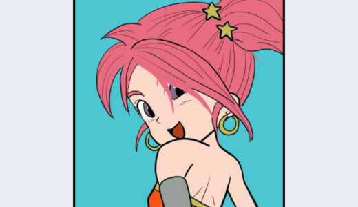 『主人公（女）』キャラクター紹介（ドラゴンクエストもっと不思議のダンジョンMOBILE）