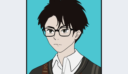 『並垣祐太郎』キャラクター紹介（パラノマサイト）