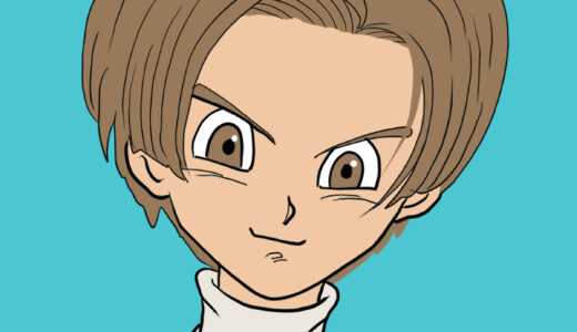 『主人公（男）』キャラクター紹介（ドラゴンクエストウォーク）