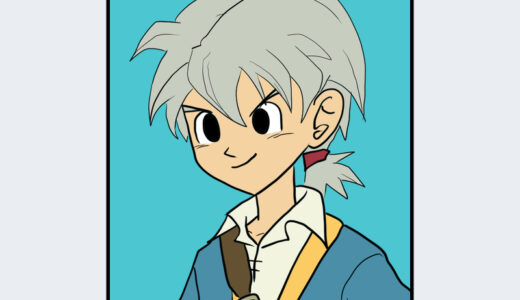 『主人公』キャラクター紹介（ドラゴンクエスト モンスターパレード）