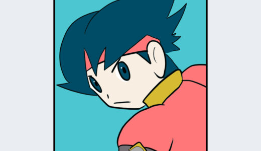 『主人公（カヅキ）』キャラクター紹介（ポケモンレンジャー）