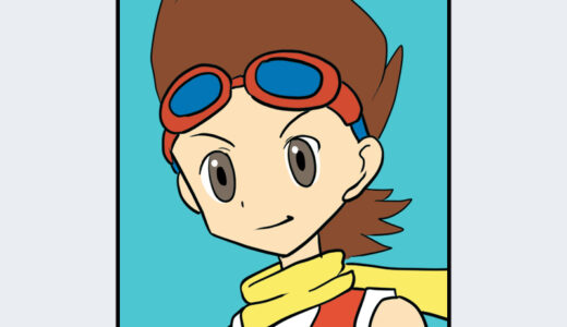 『主人公（ナツヤ）』キャラクター紹介（ポケモンレンジャー 光の軌跡）