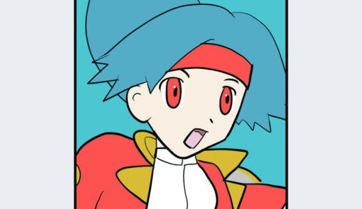 『主人公（ヒナタ）』キャラクター紹介（ポケモンレンジャー）