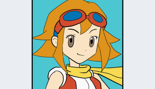 『主人公（ミナミ）』キャラクター紹介（ポケモンレンジャー 光の軌跡）