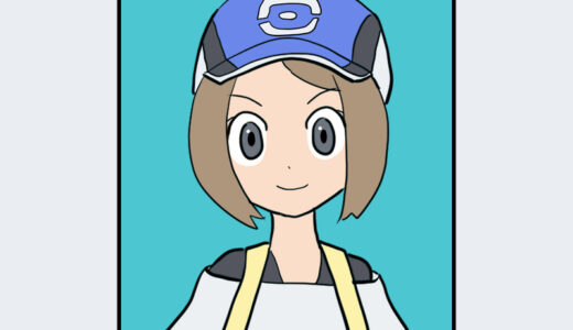 『主人公（女）』キャラクター紹介（ポケモンマスターズ）