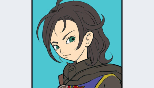 『主人公（女）』キャラクター紹介（ドラゴンクエストスマッシュグロウ）