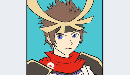 『主人公（男）』キャラクター紹介（ポケモン+ノブナガの野望）