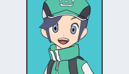 『主人公（男）』キャラクター紹介（ポケモンマスターズ）
