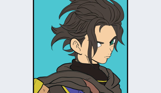 『主人公（男）』キャラクター紹介（ドラゴンクエストスマッシュグロウ）