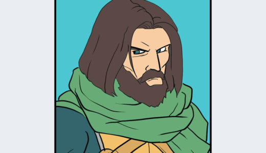 『兵士長』キャラクター紹介（剣神ドラゴンクエスト 甦りし伝説の剣）