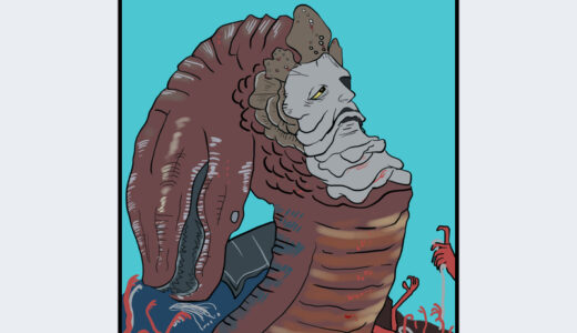 『冒涜の君主、ライカード』キャラクター紹介（ELDEN RING）