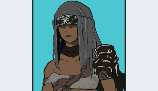 『勇者』キャラクター紹介（ELDEN RING）